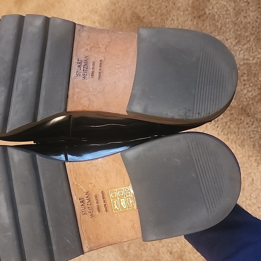 Stuart Weitzman Mocpearl Loafers - Picture 7 of 13